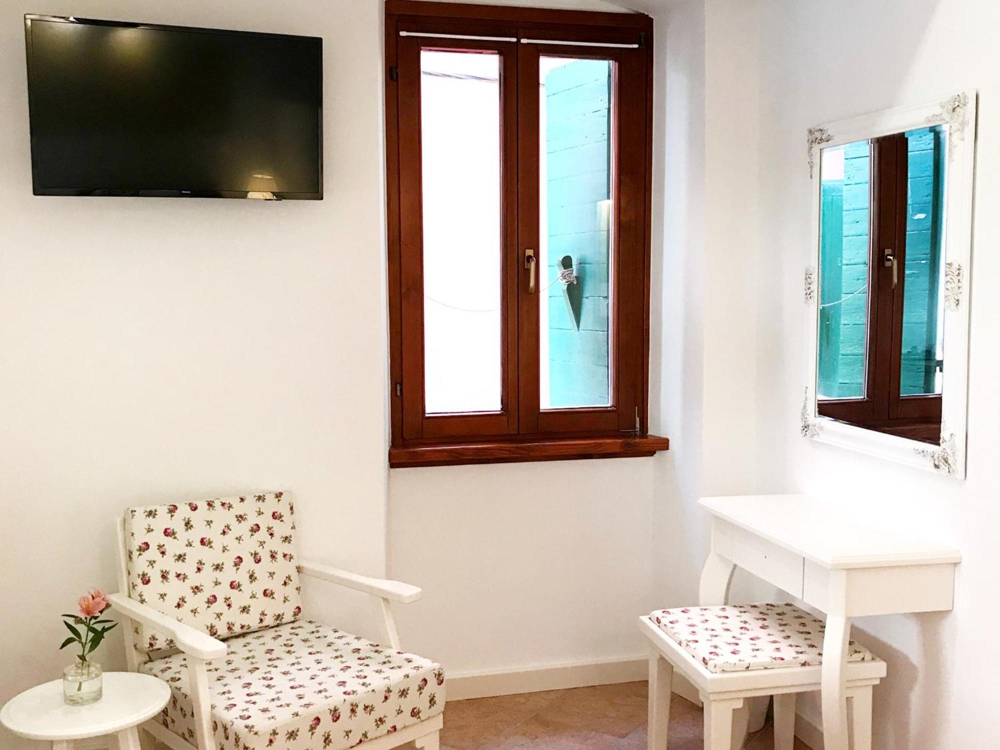 Guesthouse Casa Vittoria โรวีน ภายนอก รูปภาพ