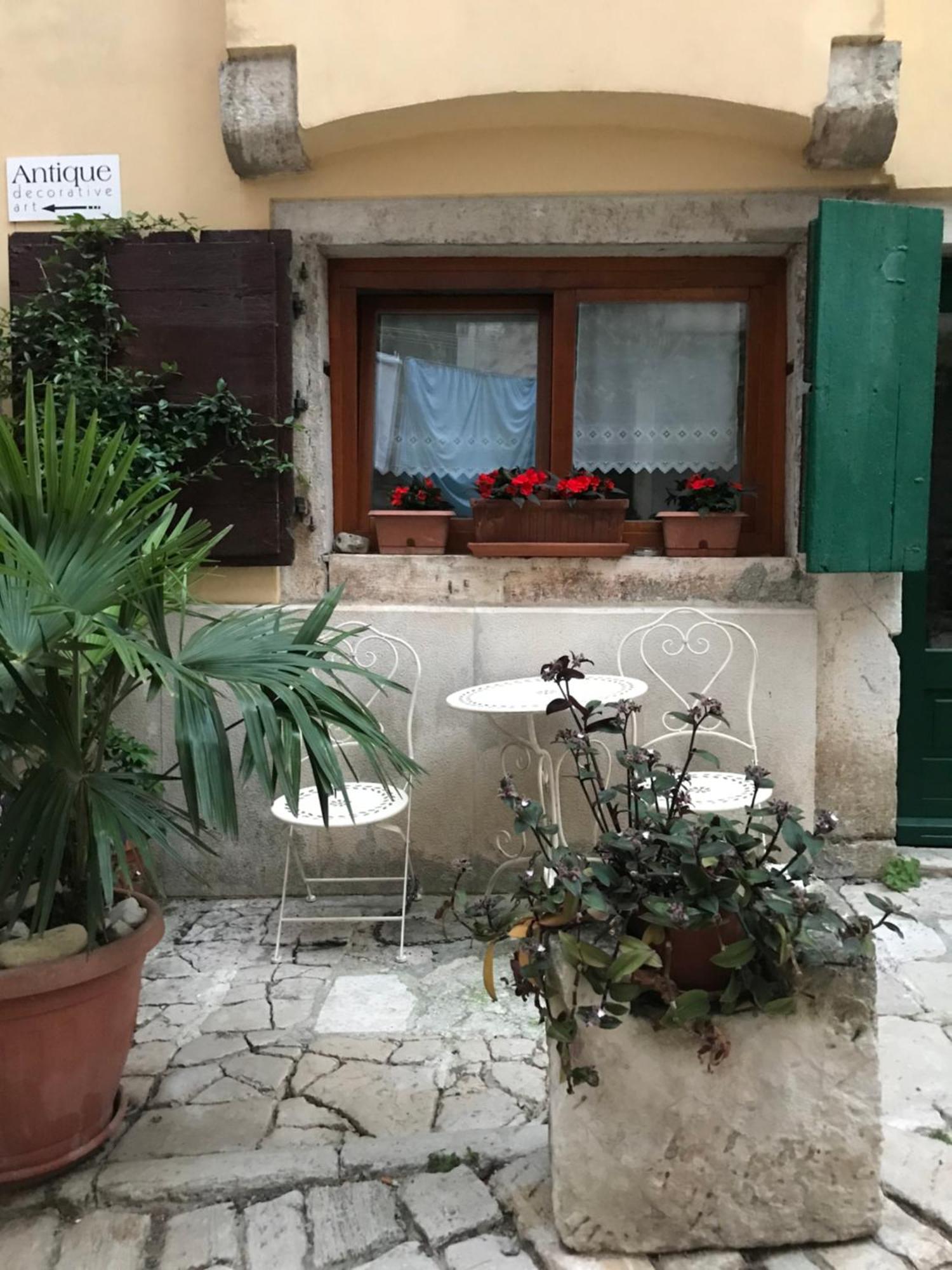 Guesthouse Casa Vittoria โรวีน ห้อง รูปภาพ