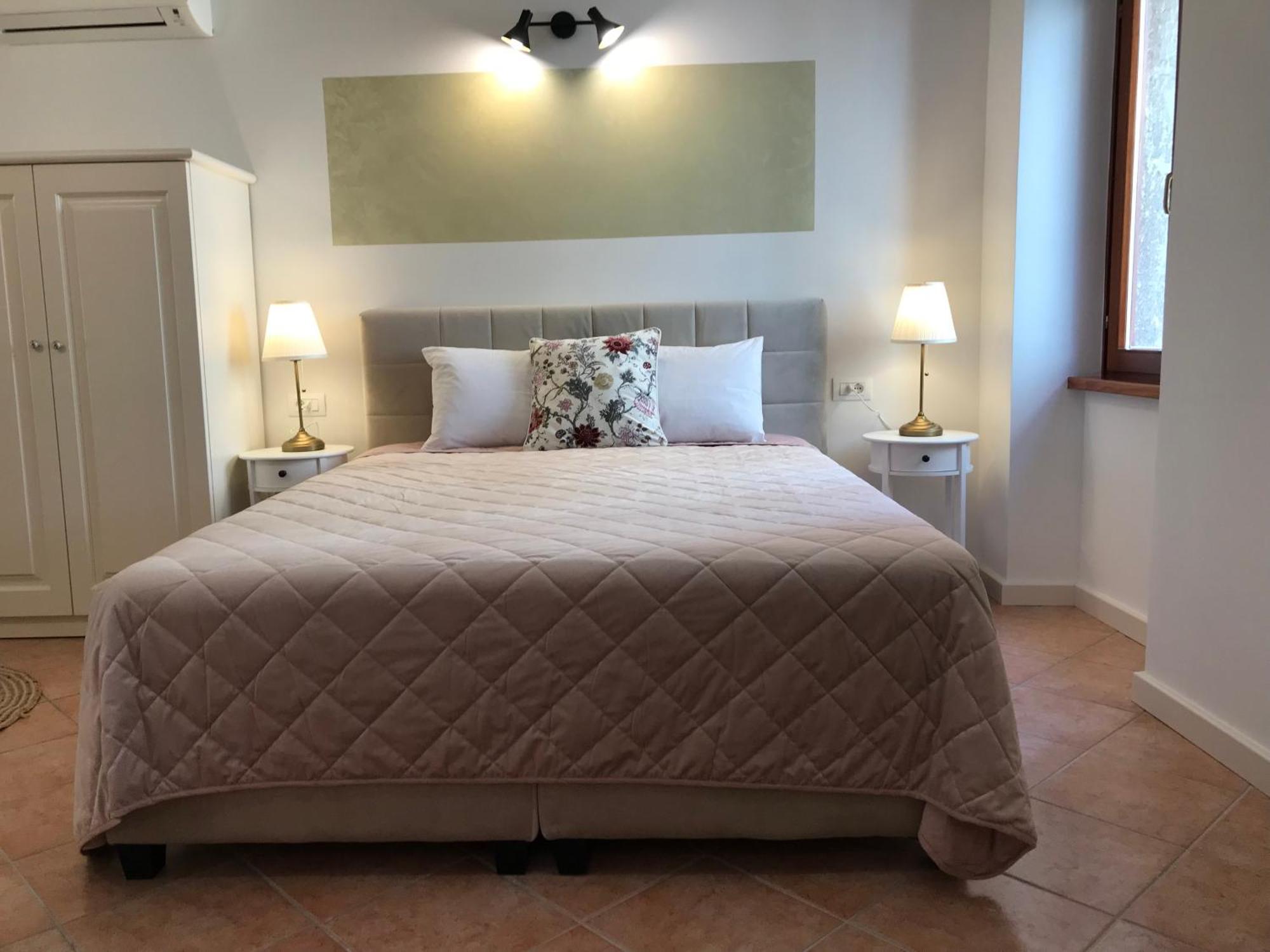 Guesthouse Casa Vittoria โรวีน ภายนอก รูปภาพ