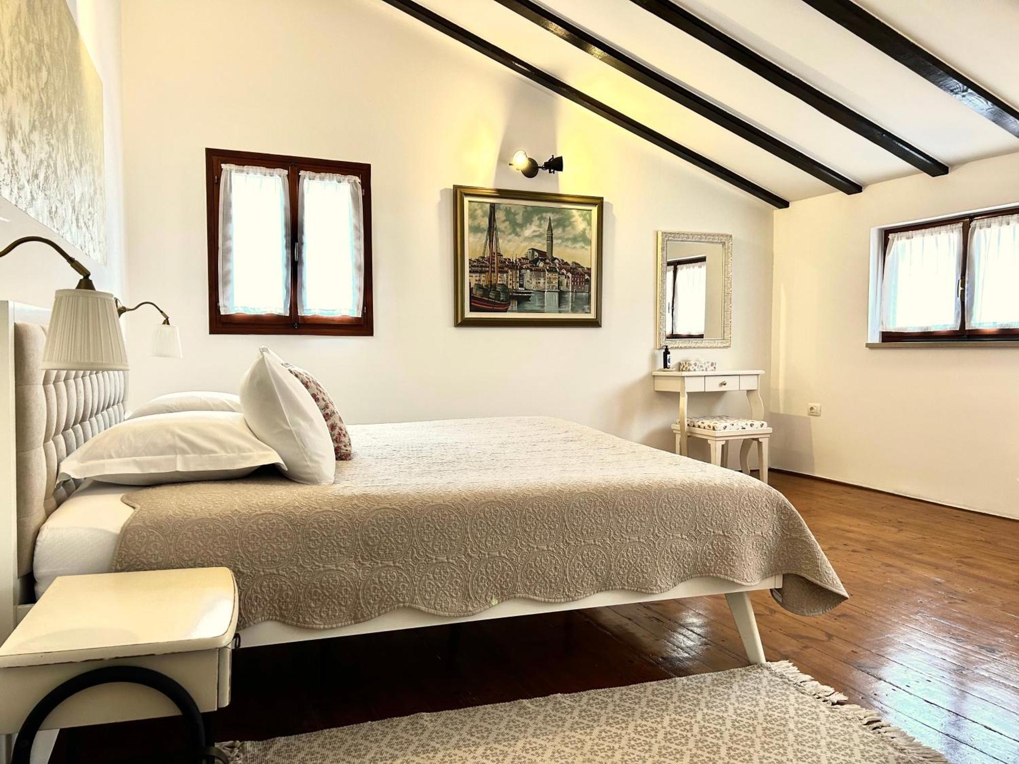 Guesthouse Casa Vittoria โรวีน ภายนอก รูปภาพ